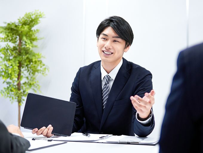 林さん